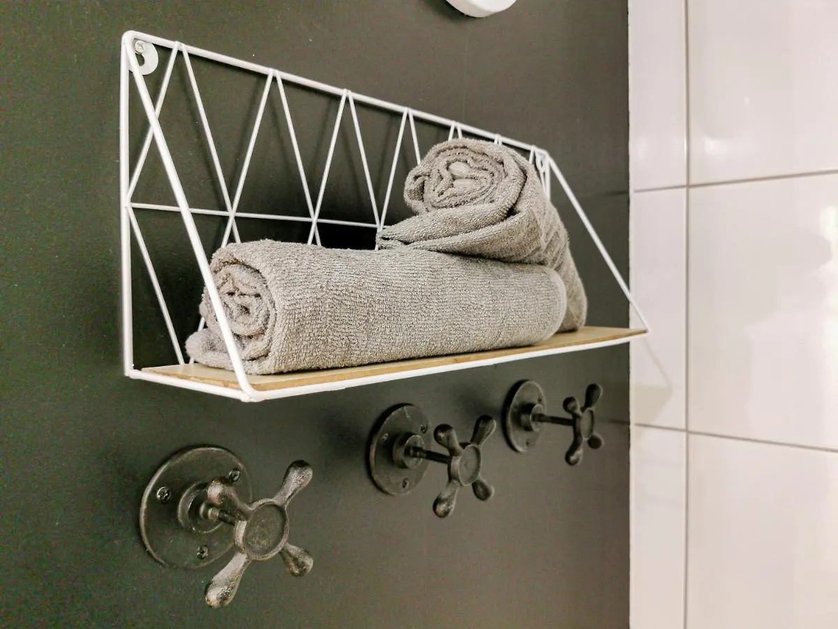 L'Aquae - Parking - Wifi - Netflix Apartment Aix-les-Bains France