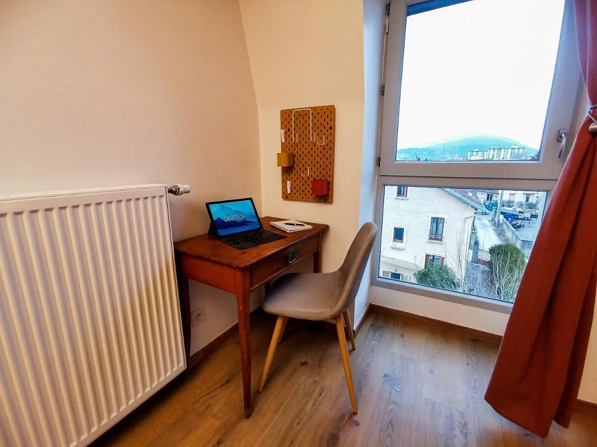 L'Aquae - Parking - Wifi - Netflix Apartment Aix-les-Bains 0*,