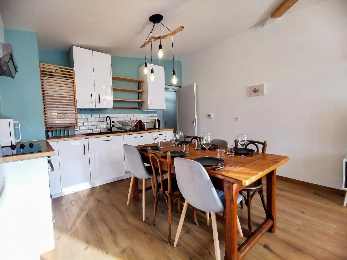 L'Aquae - Parking - Wifi - Netflix Apartment Aix-les-Bains
