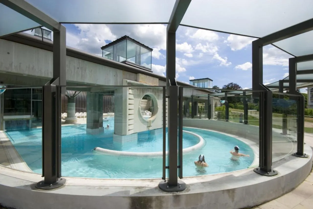 L'Aquae - Parking - Wifi - Netflix Apartment Aix-les-Bains