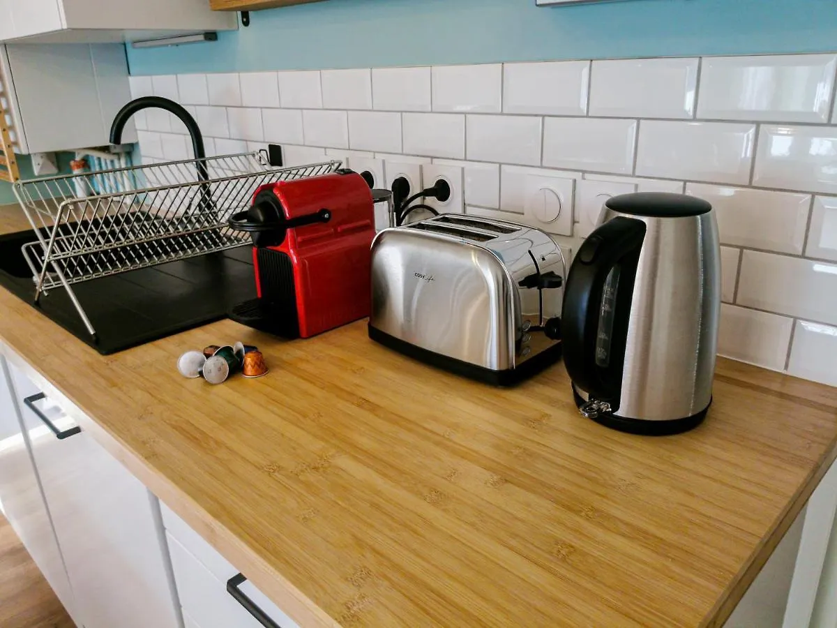 L'Aquae - Parking - Wifi - Netflix Apartment Aix-les-Bains