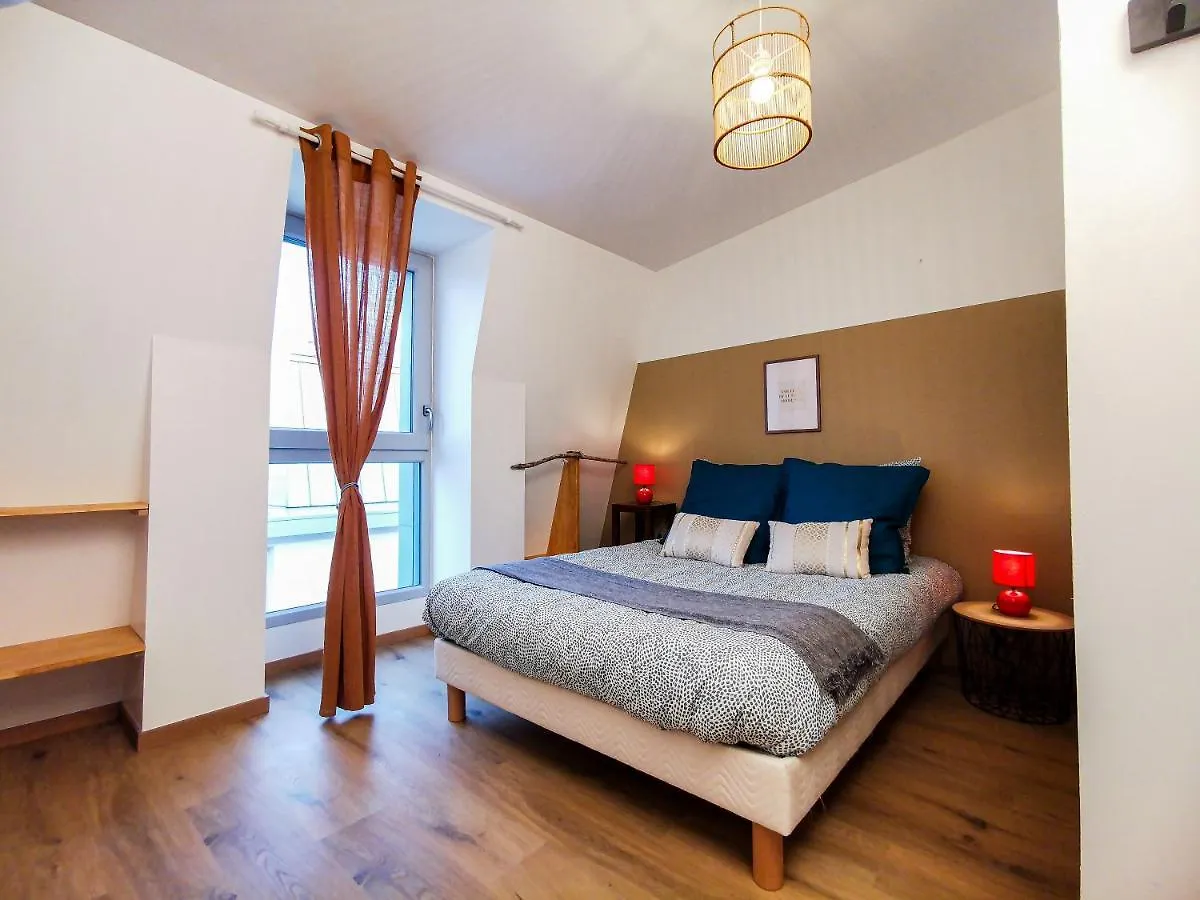 L'Aquae - Parking - Wifi - Netflix Apartment Aix-les-Bains 0*,  France