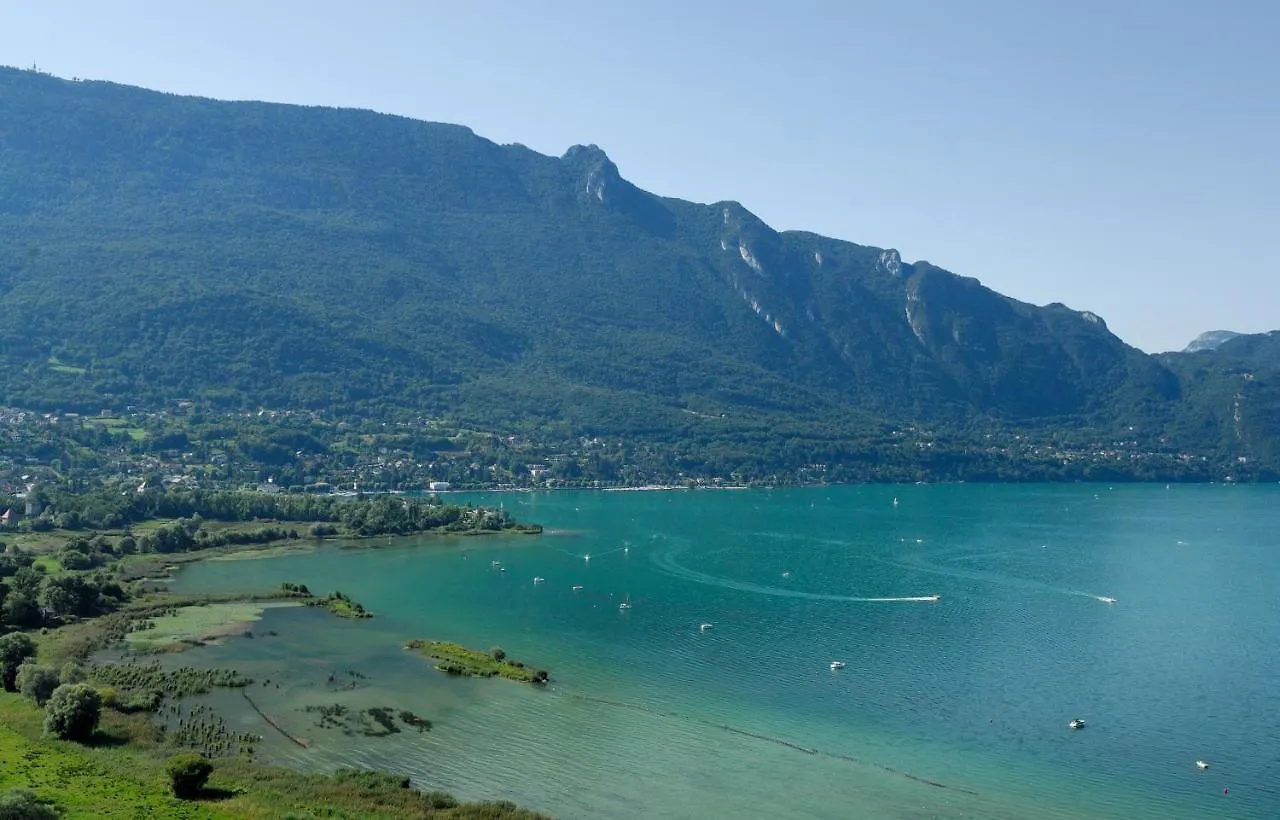 L'Aquae - Parking - Wifi - Netflix Apartment Aix-les-Bains